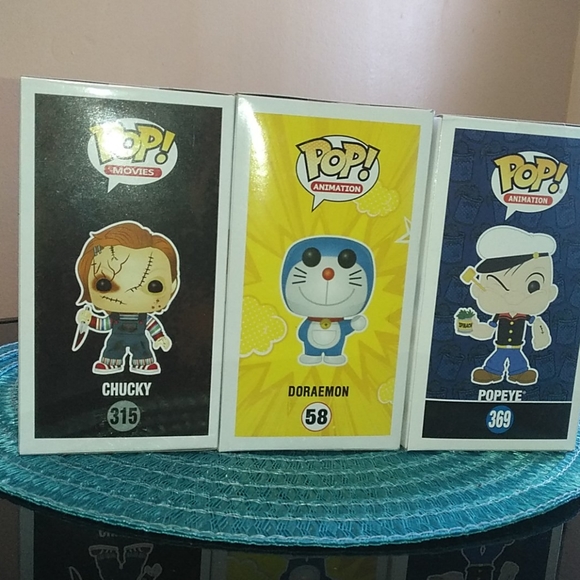 Spring Holiday Deal 3 Funko Pop - Picture 4 of 7